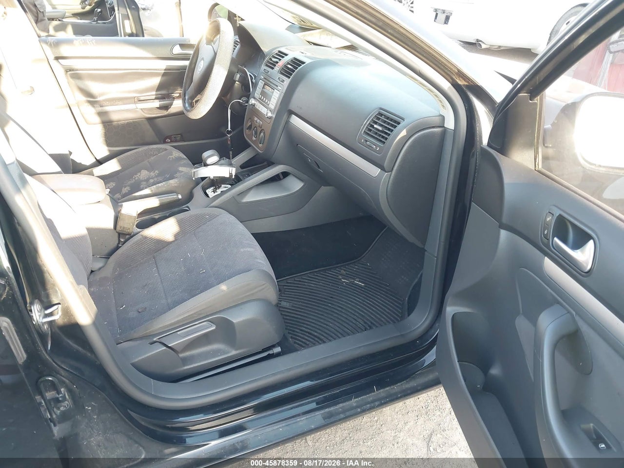 2007 VOLKSWAGEN JETTA · 5/11
