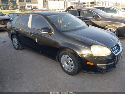 2007 VOLKSWAGEN JETTA