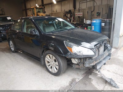 2010 SUBARU LEGACY 3.6R LIMITED
