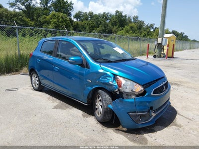 2019 MITSUBISHI MIRAGE SE