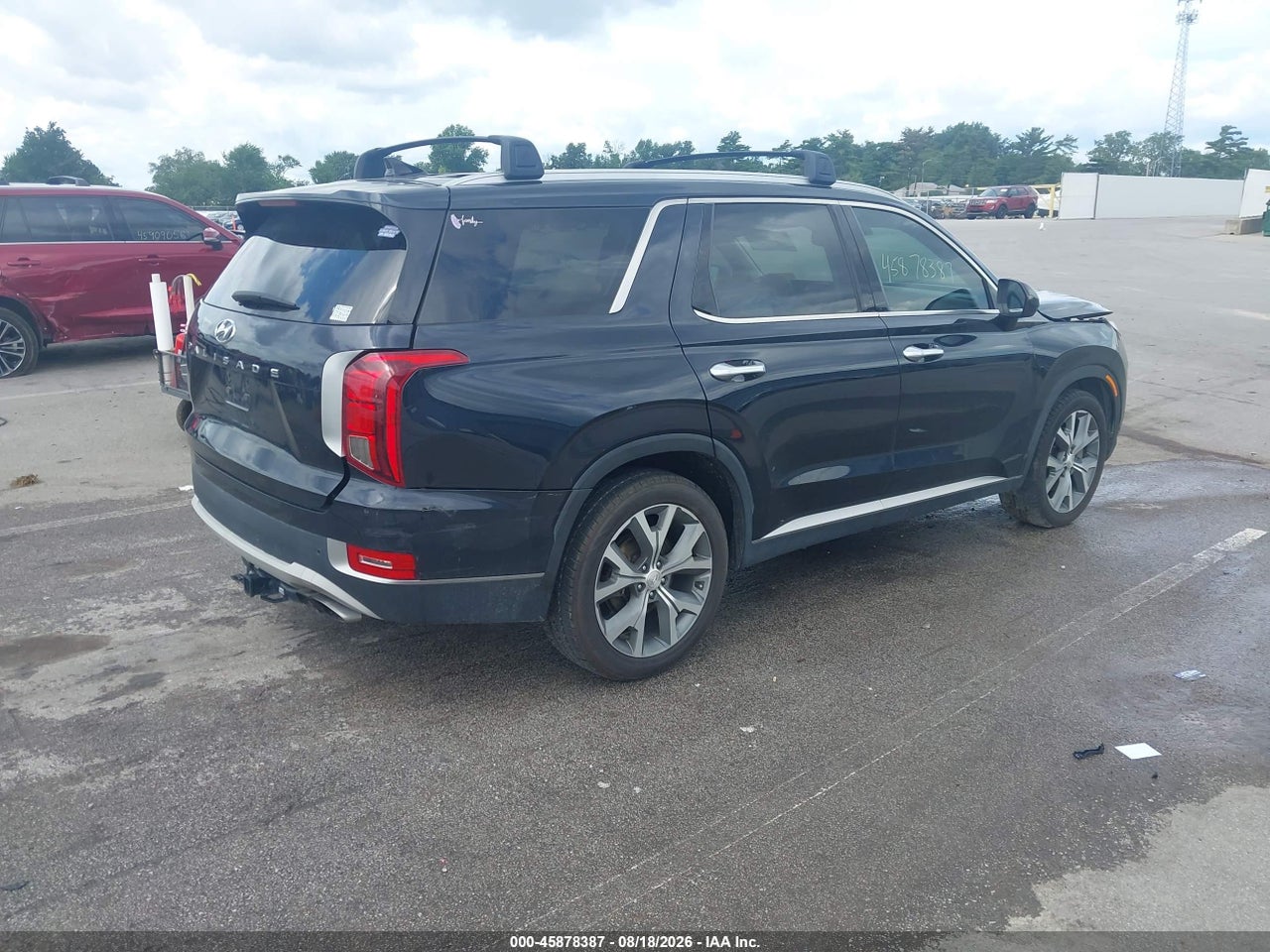 2021 HYUNDAI PALISADE SEL · 4/4