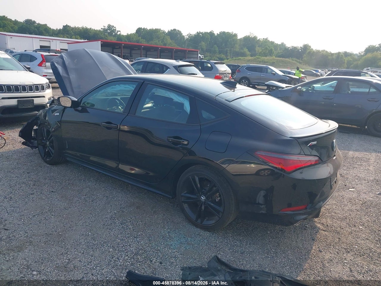 19UDE4H38TA****** · 2026 ACURA INTEGRA FWD A-SPEC · 3/11