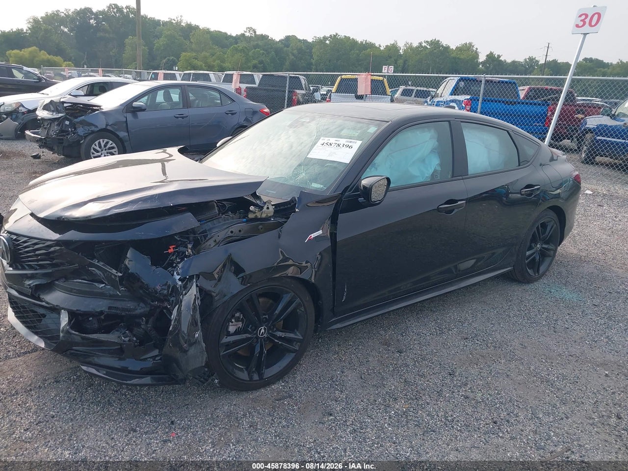 19UDE4H38TA****** · 2026 ACURA INTEGRA FWD A-SPEC · 2/11