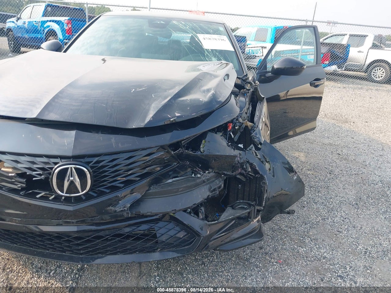 19UDE4H38TA****** · 2026 ACURA INTEGRA FWD A-SPEC · 6/11