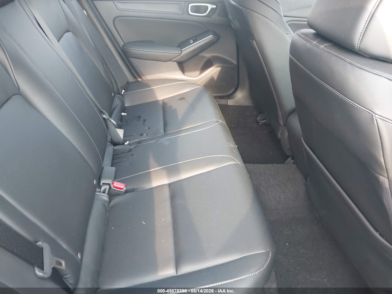 19UDE4H38TA****** · 2026 ACURA INTEGRA FWD A-SPEC · 8/11