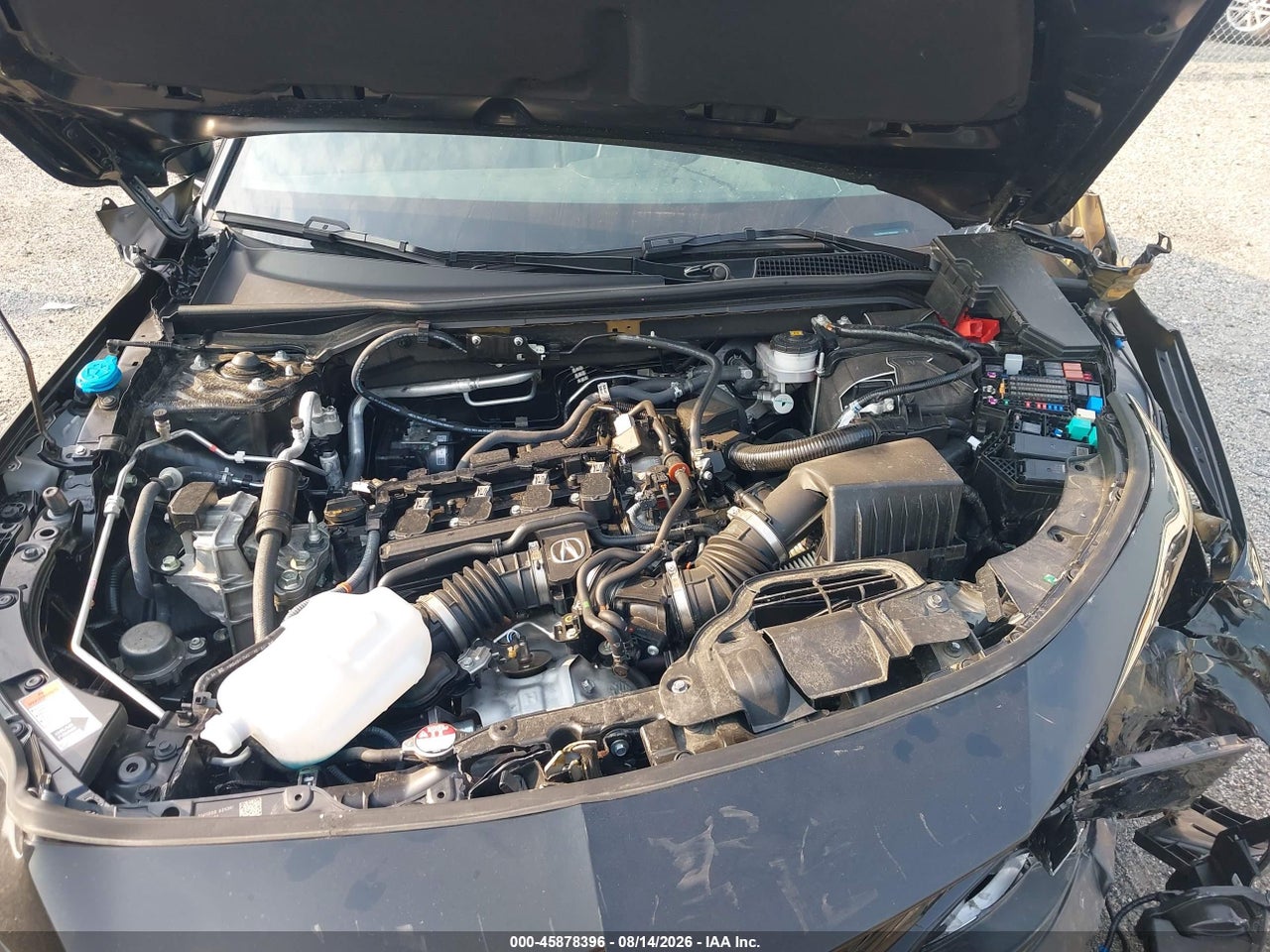 19UDE4H38TA****** · 2026 ACURA INTEGRA FWD A-SPEC · 10/11