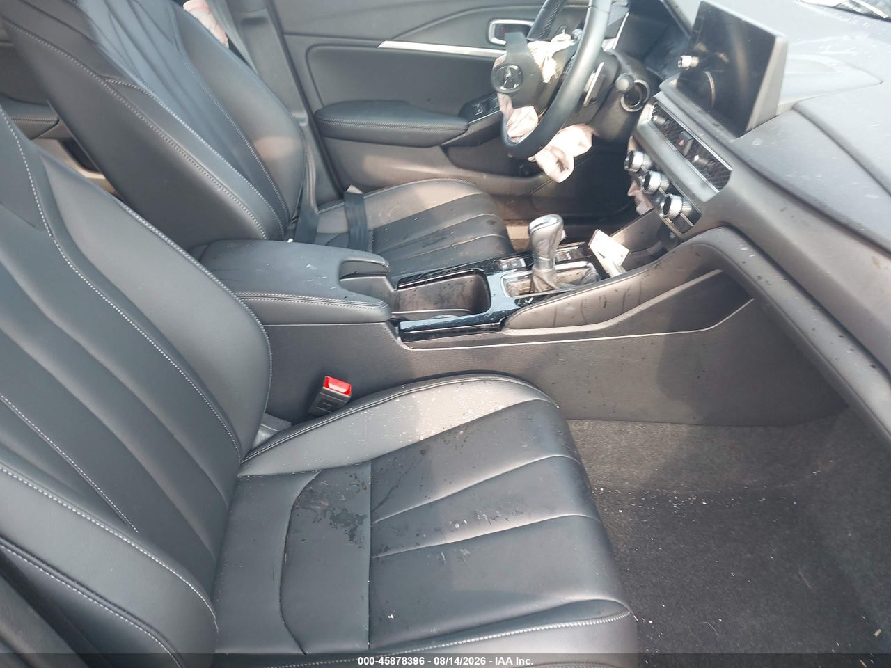 19UDE4H38TA****** · 2026 ACURA INTEGRA FWD A-SPEC · 5/11
