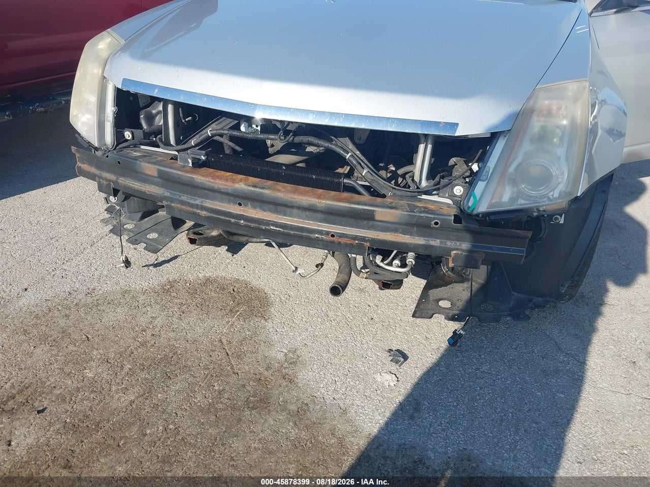 2011 CADILLAC CTS PREMIUM · 6/11