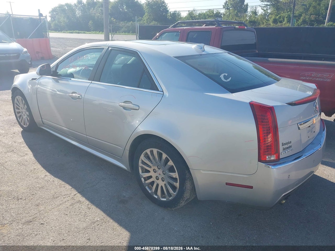 2011 CADILLAC CTS PREMIUM · 3/11