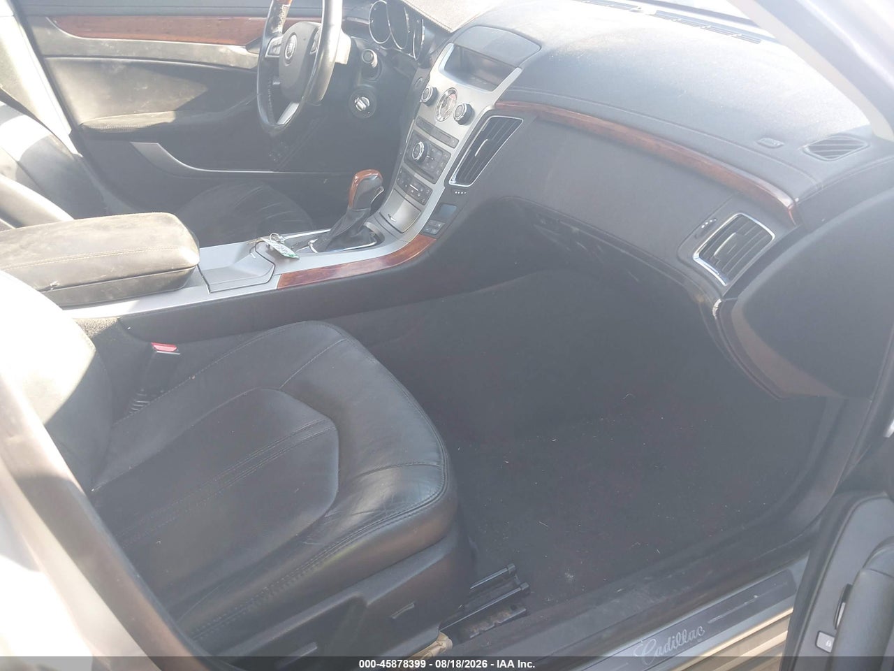 2011 CADILLAC CTS PREMIUM · 5/11