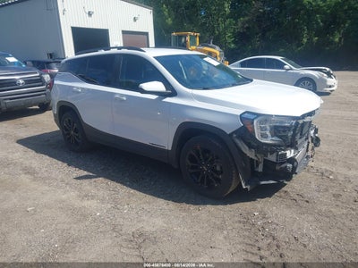 3GKALTEV4NL****** · 2022 GMC TERRAIN AWD SLE