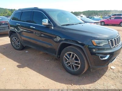 1C4RJEBG1LC****** · 2020 JEEP GRAND CHEROKEE LIMITED 4X2