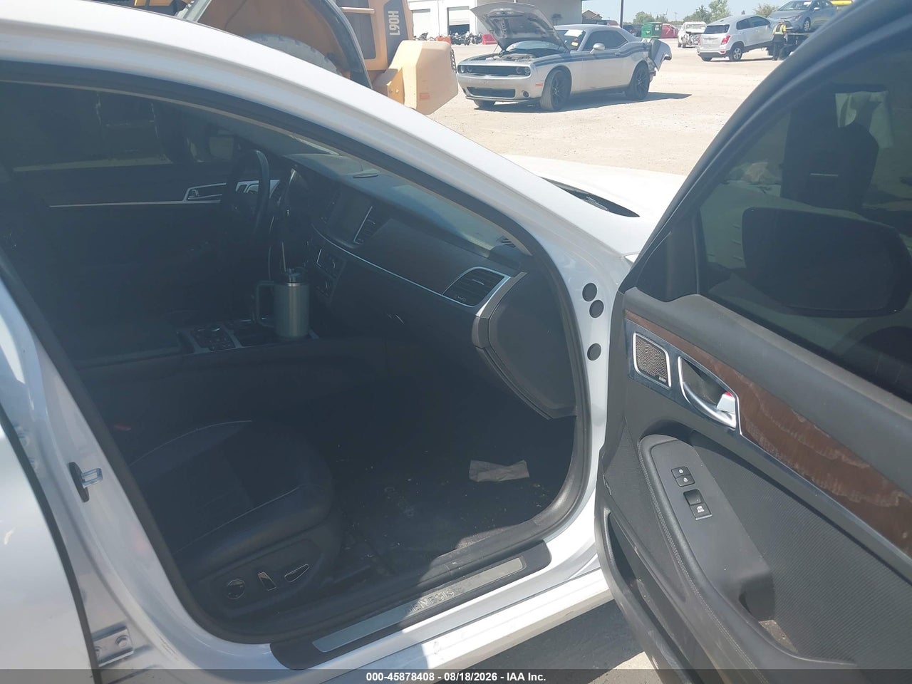 2019 GENESIS G80 5.0 ULTIMATE · 5/11