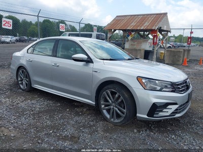 1VWAA7A3XJC****** · 2018 VOLKSWAGEN PASSAT 2.0T R-LINE/2.0T S