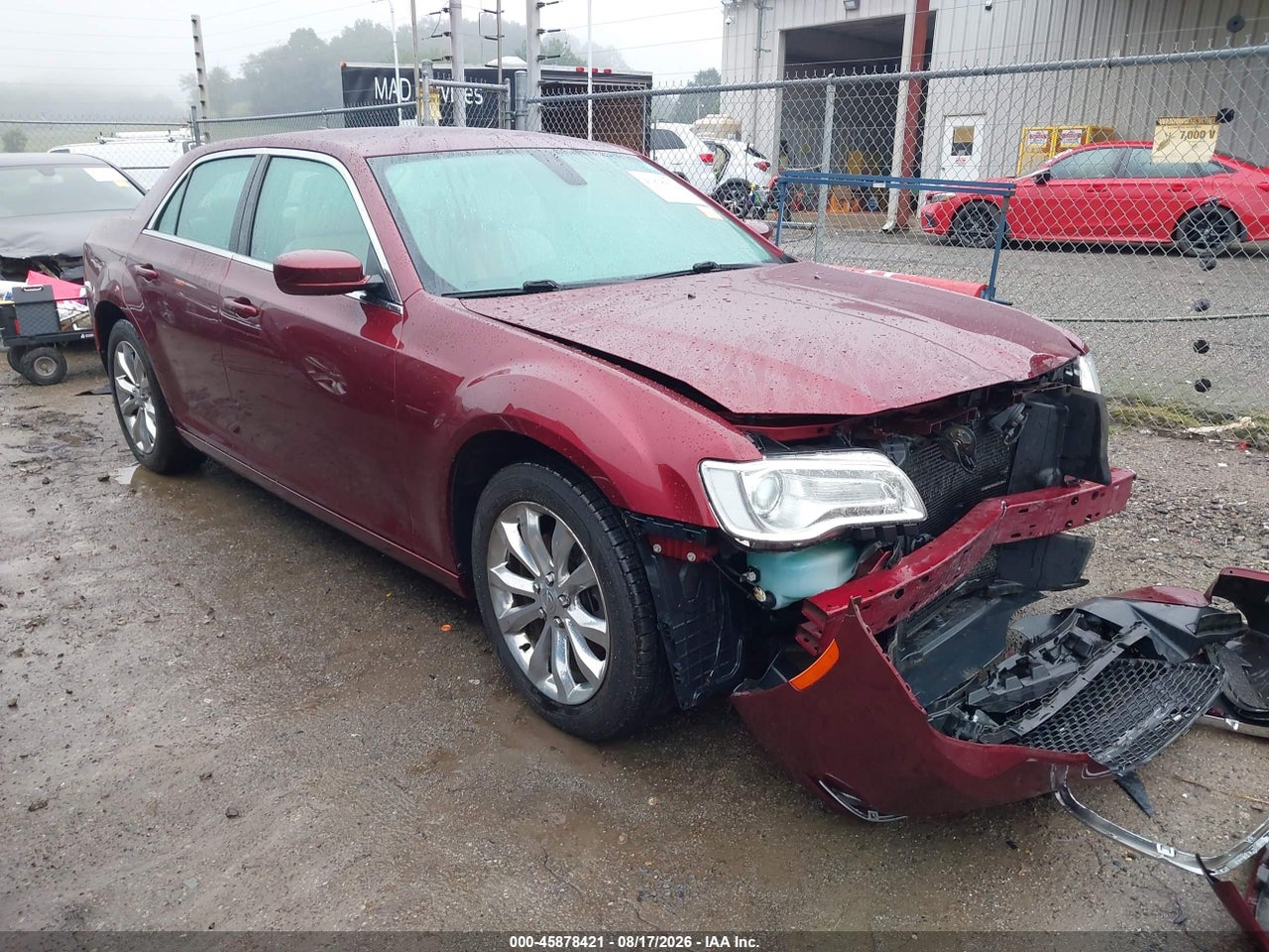 2019 CHRYSLER 300 TOURING L AWD
