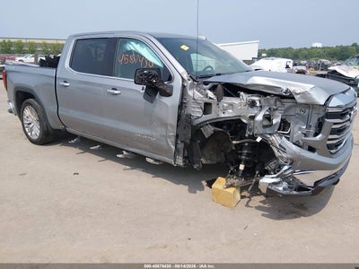 1GTUUDEL6PZ****** · 2023 GMC SIERRA 1500 4WD  SHORT BOX SLT
