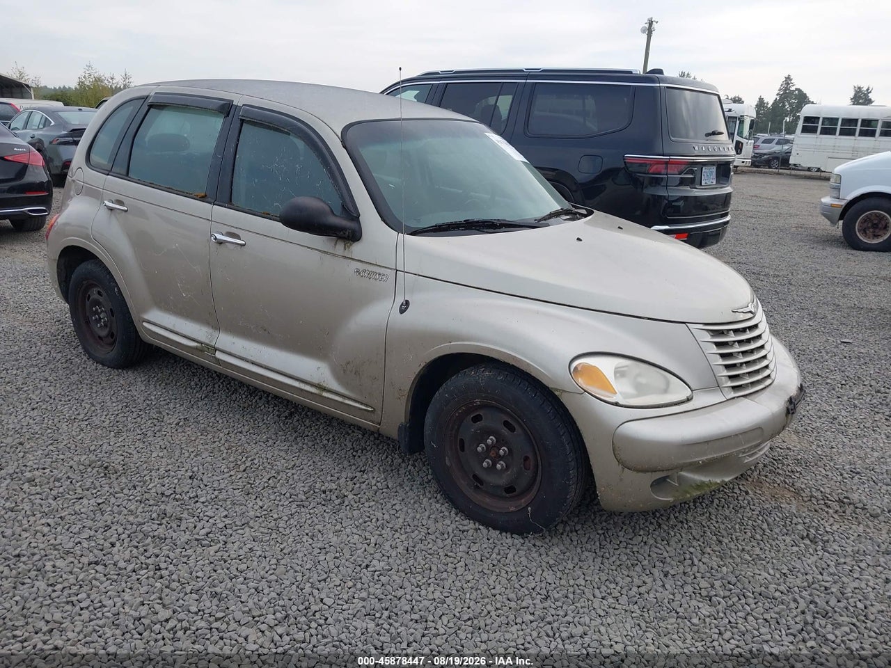 3C4FY58B35T****** · 2005 CHRYSLER PT CRUISER TOURING