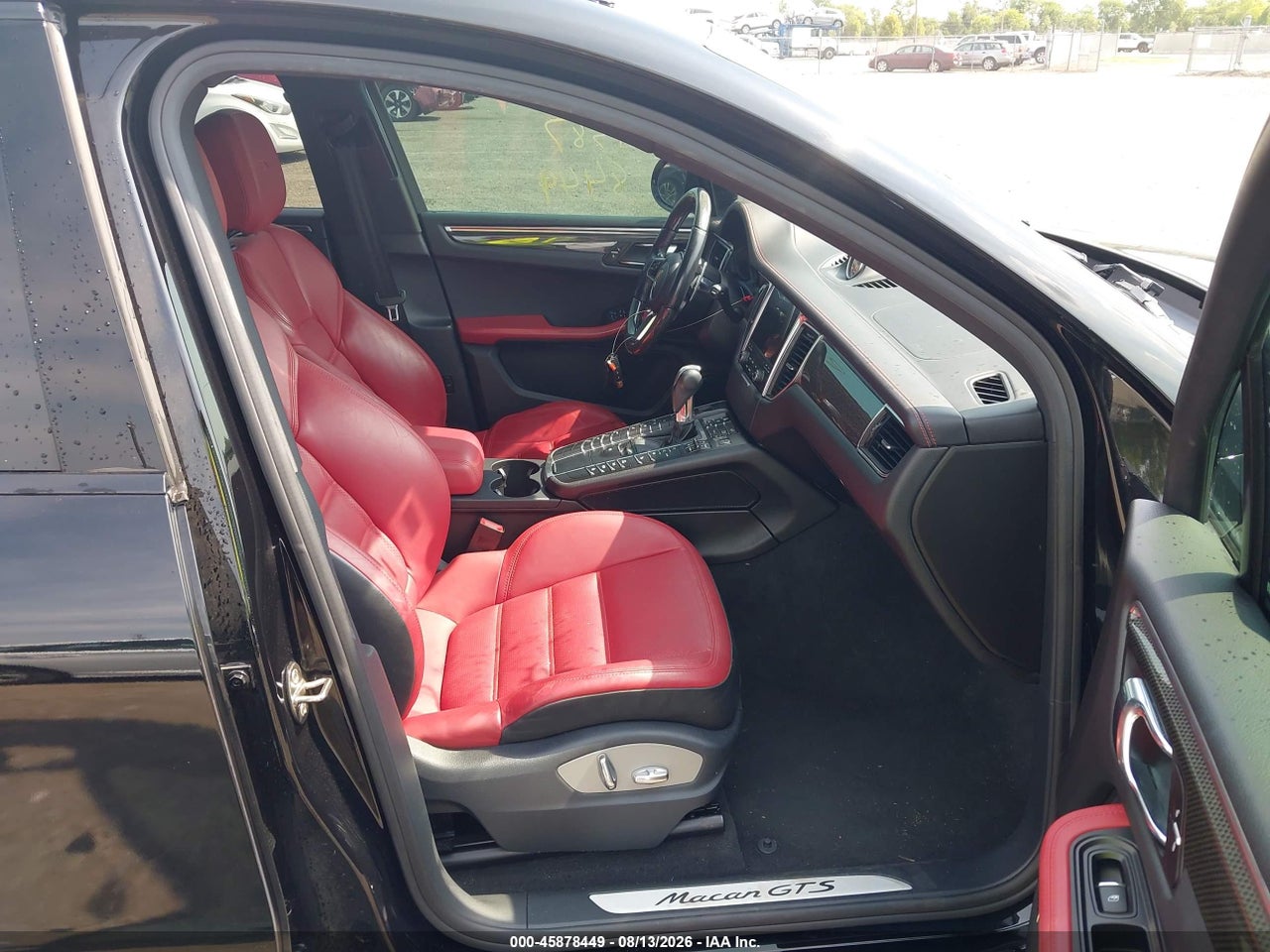 2017 PORSCHE MACAN GTS · 5/11
