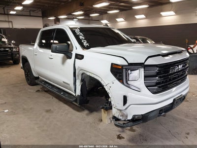 3GTPUJEK0TG****** · 2026 GMC SIERRA 1500 , SHORT BED, ELEVATION, 4WD