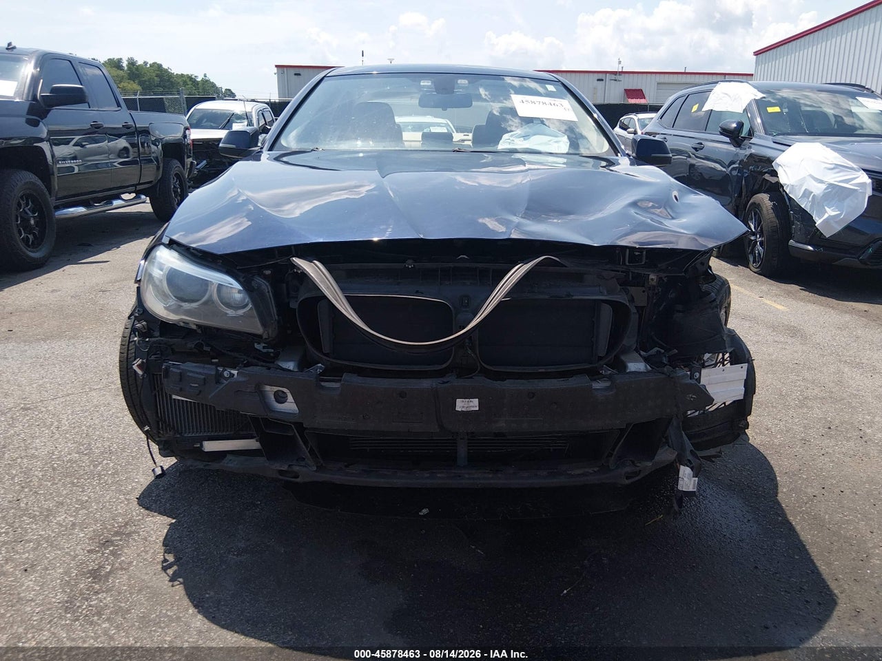 2015 BMW 528I · 6/11