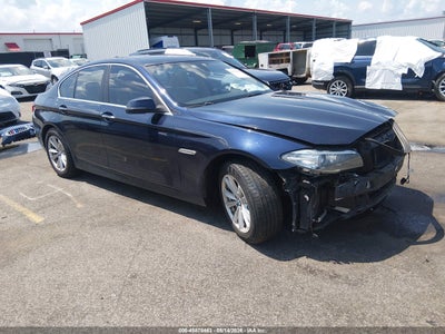 WBA5A5C54FD****** · 2015 BMW 528I