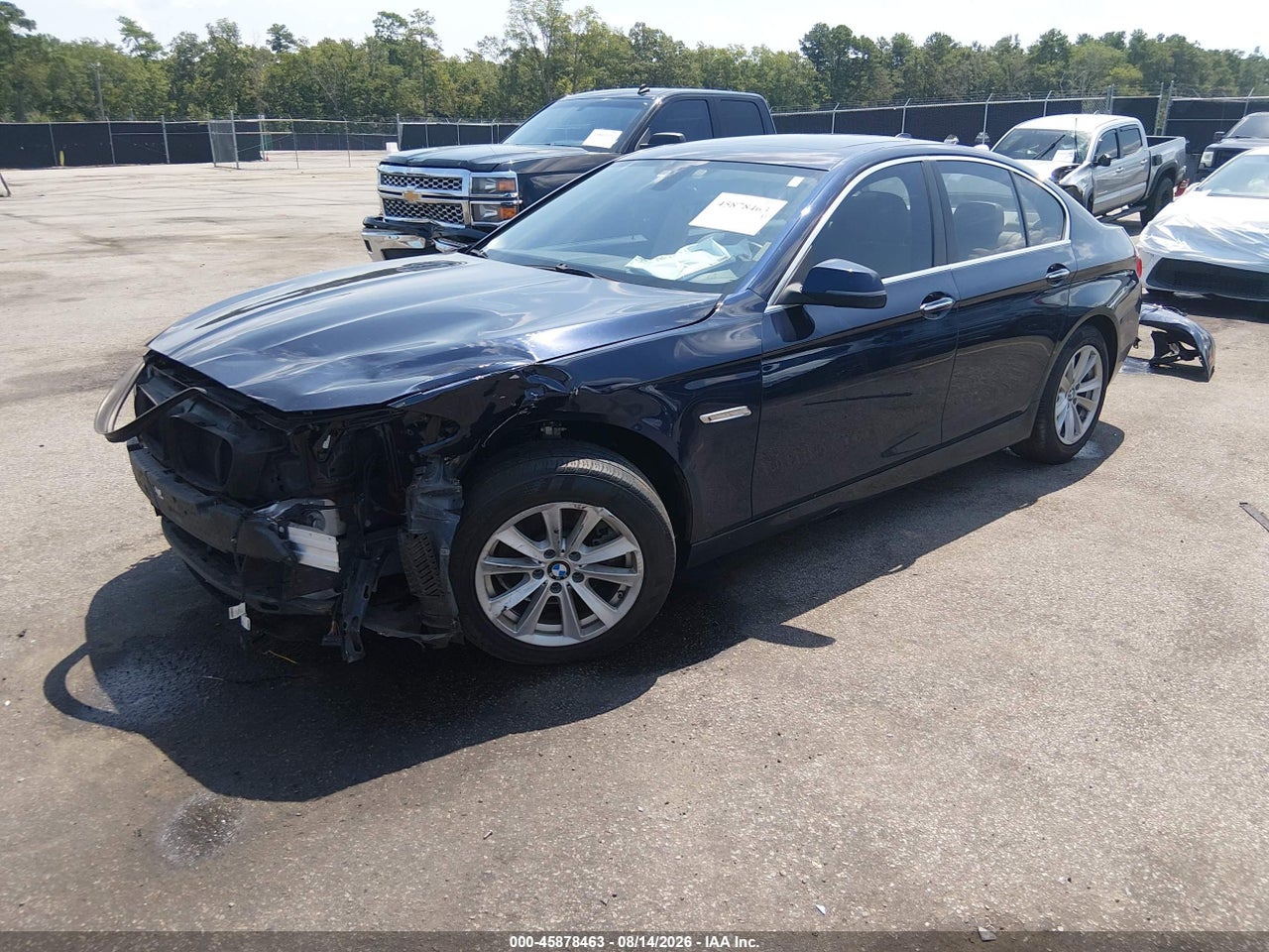 2015 BMW 528I · 2/11