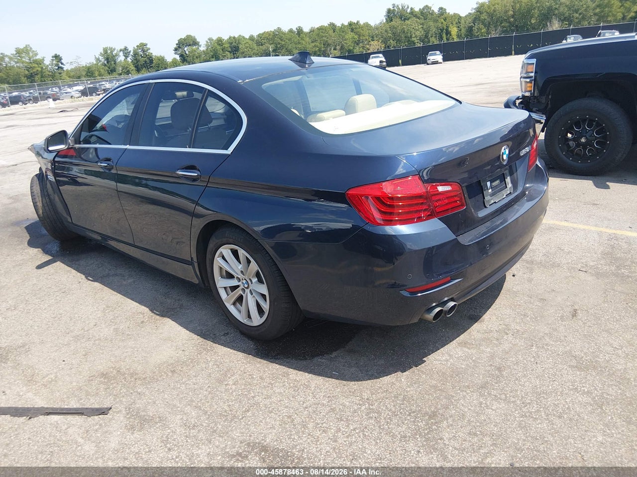 2015 BMW 528I · 3/11