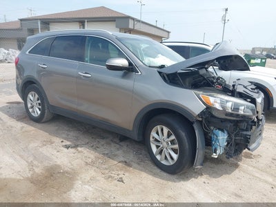 5XYPG4A54HG****** · 2017 KIA SORENTO 3.3L LX
