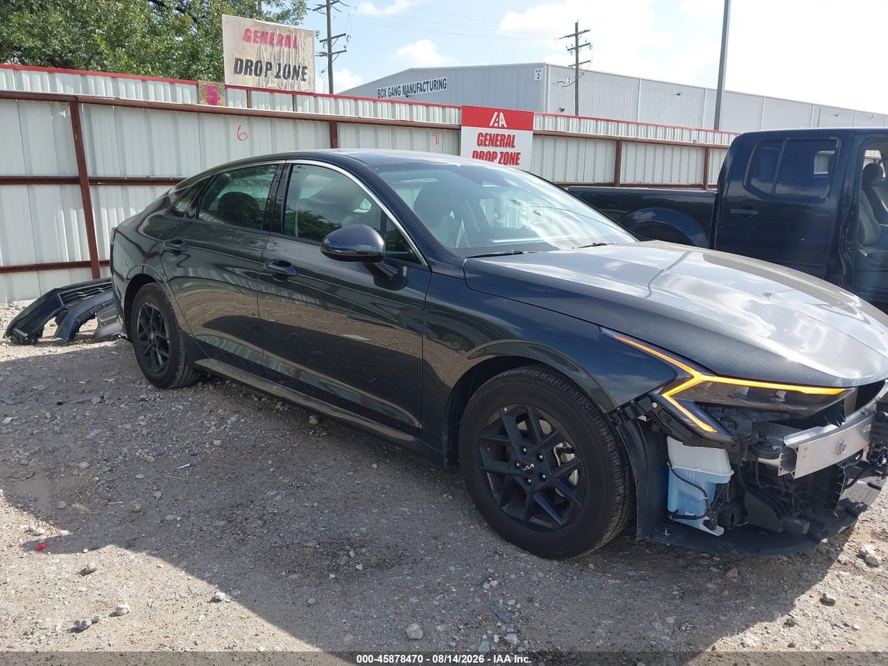 KNAG24J75T5****** · 2026 KIA K5 LXS FWD