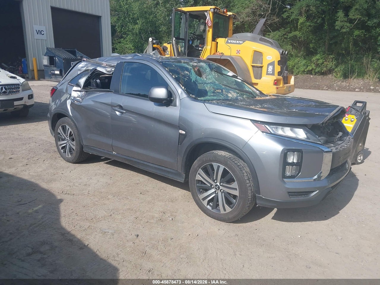 JA4AR3AU1LU****** · 2020 MITSUBISHI OUTLANDER SPORT 2.0 ES AWC