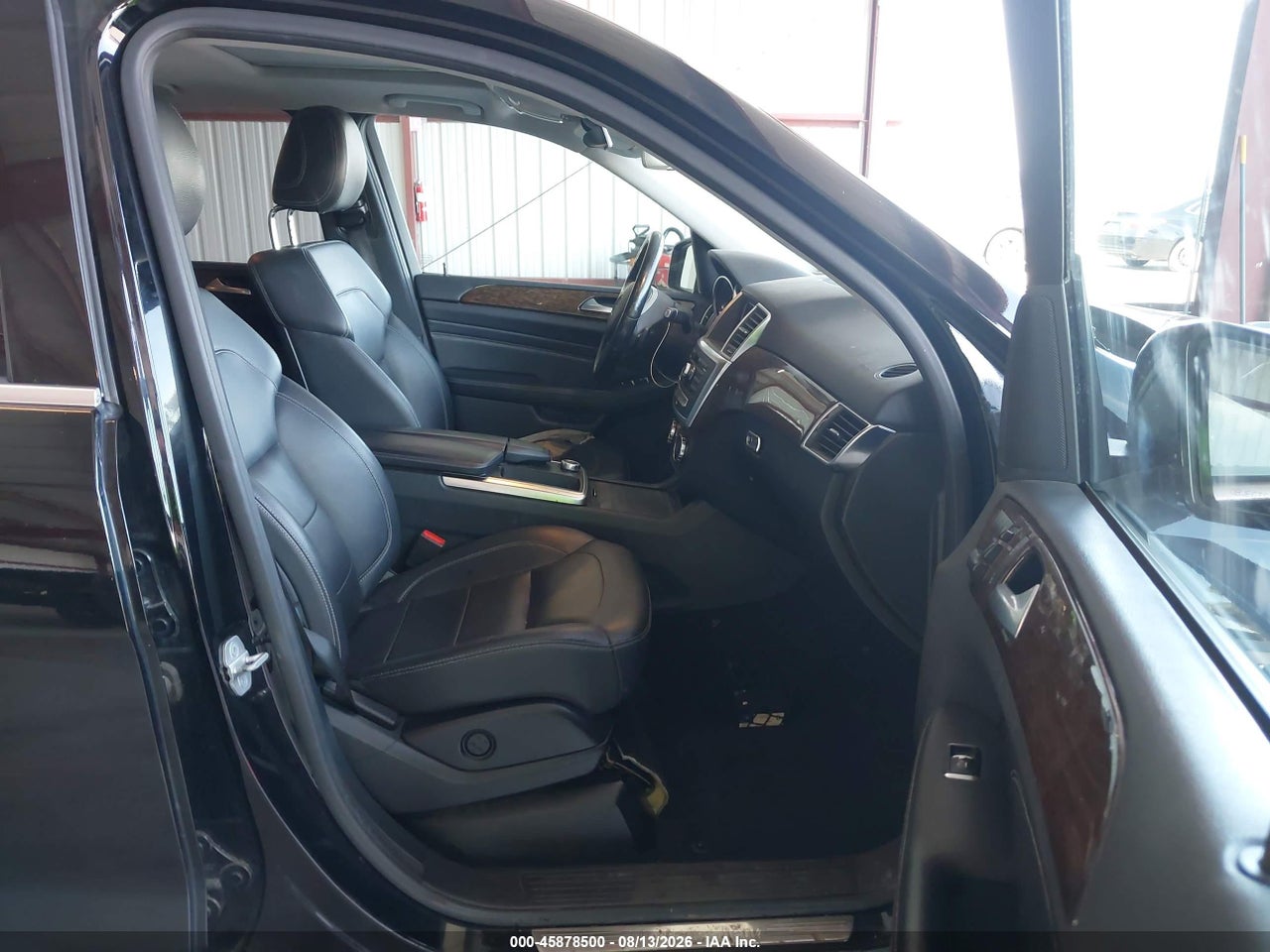 2012 MERCEDES-BENZ ML 350 4MATIC · 5/11