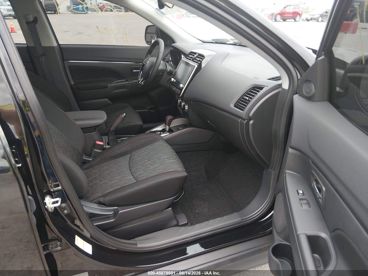 2025 MITSUBISHI OUTLANDER SPORT 2.0 ES AWC/2.0 LE AWC/2.0 S AWC/2.0 SE AWC/2.0 TRAIL EDITION AWC · 5/10