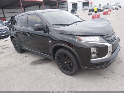 JA4ARUAU6SU****** · 2025 MITSUBISHI OUTLANDER SPORT 2.0 ES AWC/2.0 LE AWC/2.0 S AWC/2.0 SE AWC/2.0 TRAIL EDITION AWC