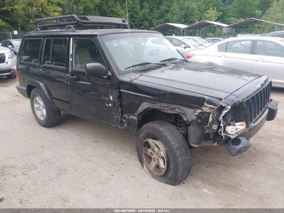 2000 JEEP CHEROKEE SPORT