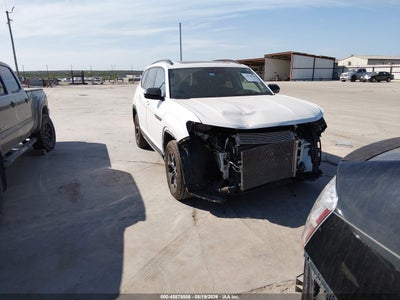 2024 VOLKSWAGEN ATLAS 2.0T PEAK EDITION SEL
