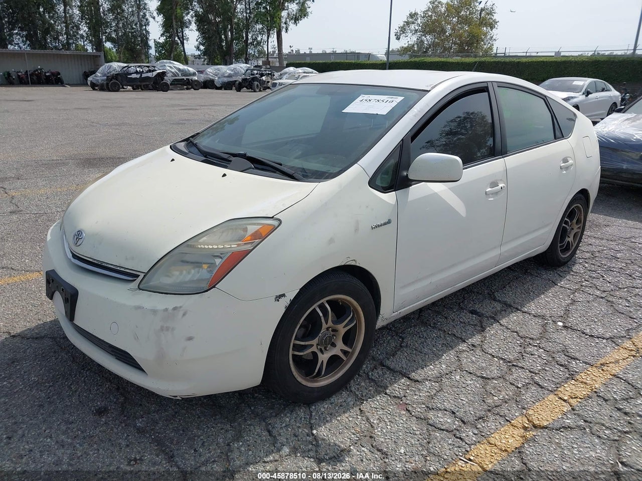 2009 TOYOTA PRIUS TOURING · 2/11