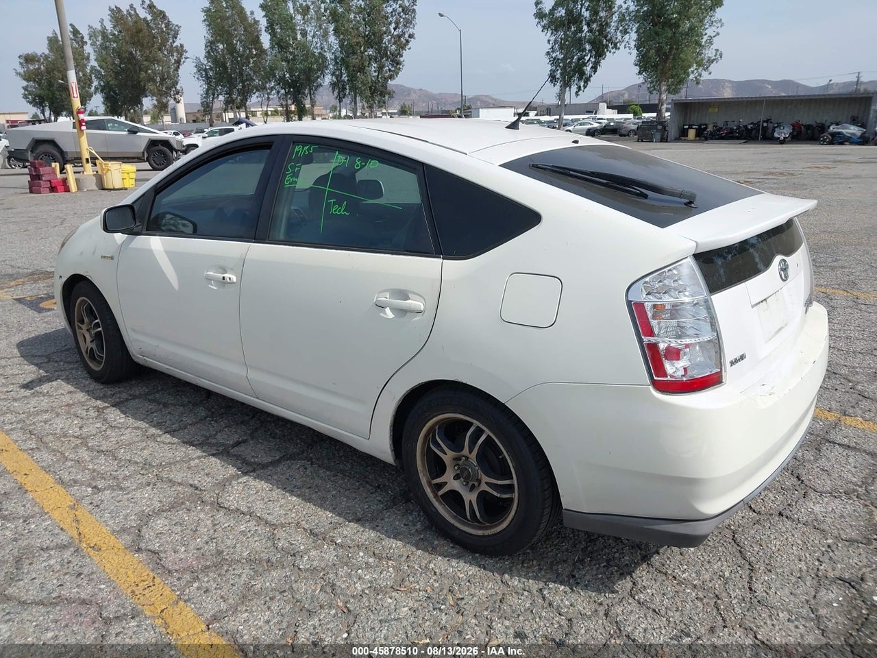 2009 TOYOTA PRIUS TOURING · 3/11