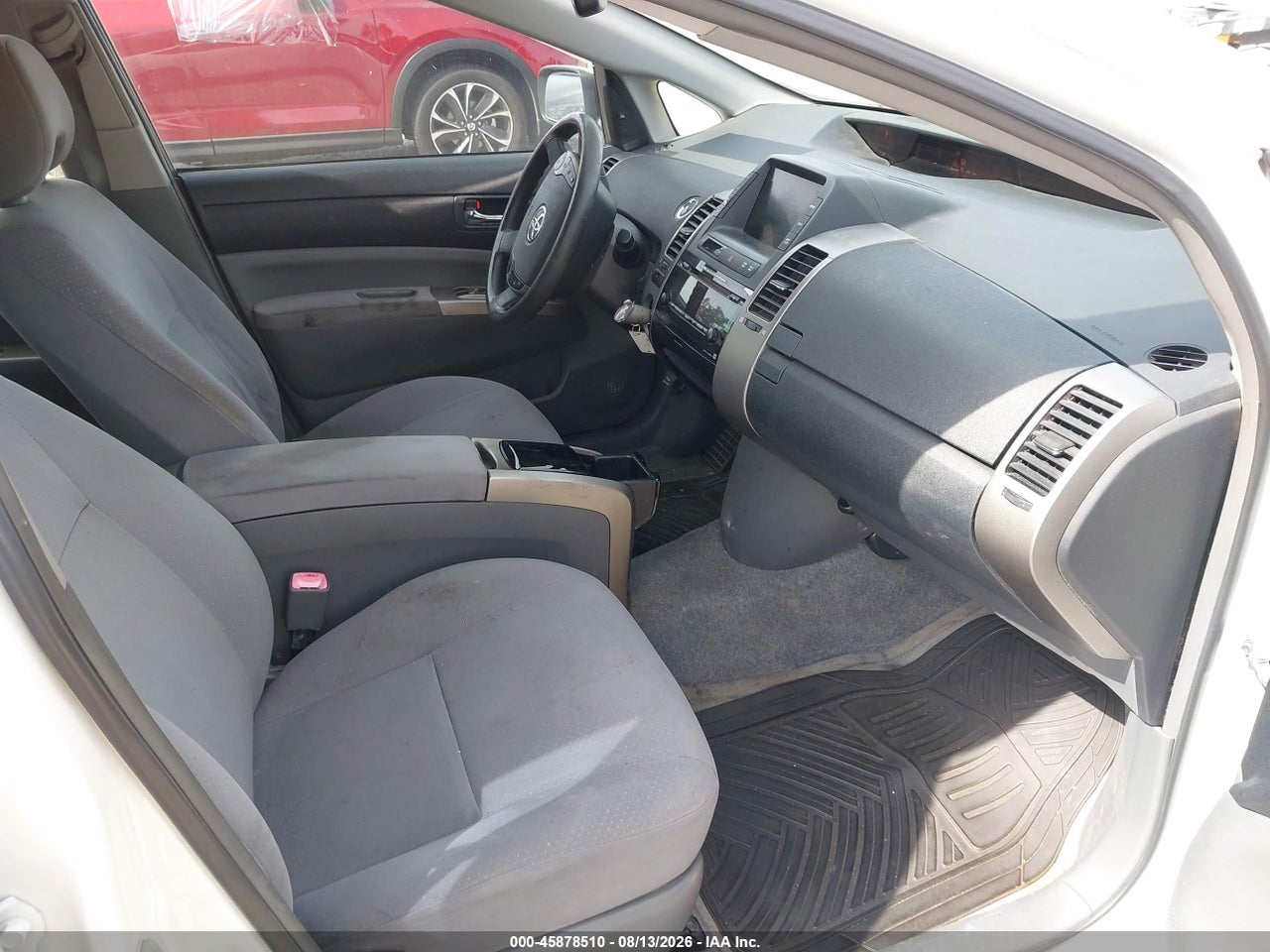2009 TOYOTA PRIUS TOURING · 5/11