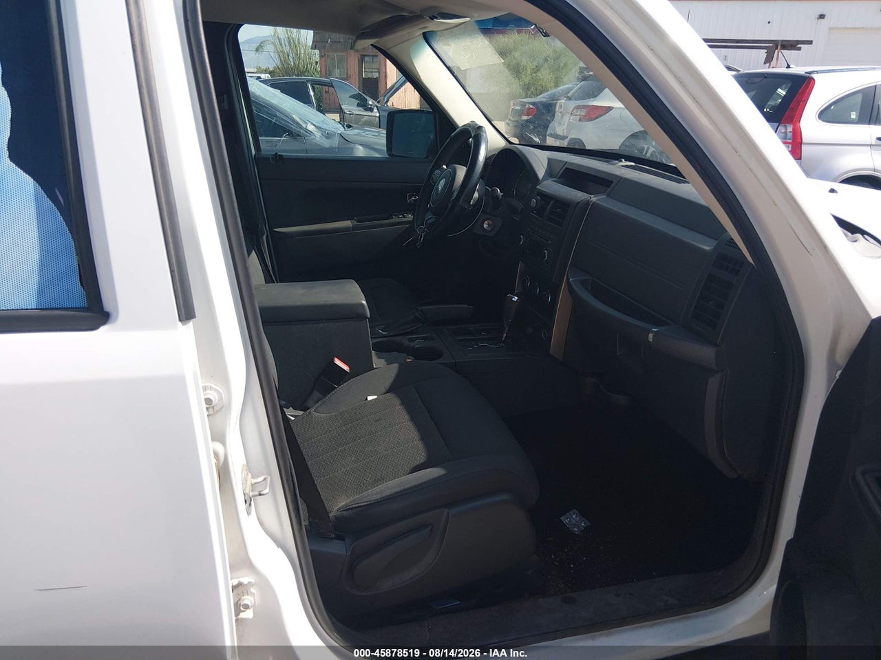 2012 JEEP LIBERTY SPORT · 5/11