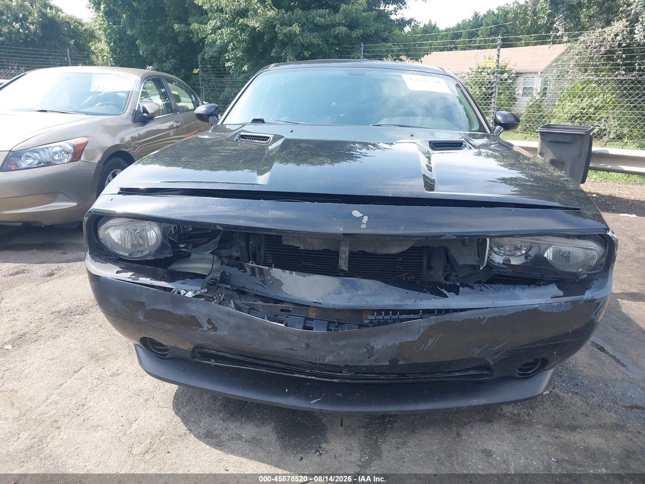 2012 DODGE CHALLENGER SXT · 6/11