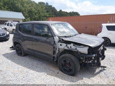 2017 JEEP RENEGADE SPORT FWD
