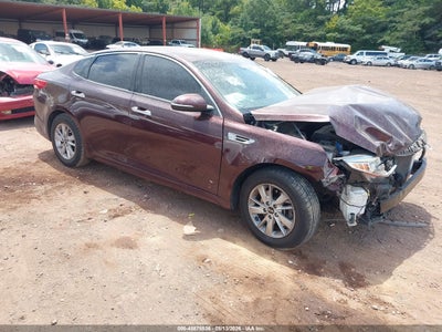 5XXGU4L39HG****** · 2017 KIA OPTIMA EX