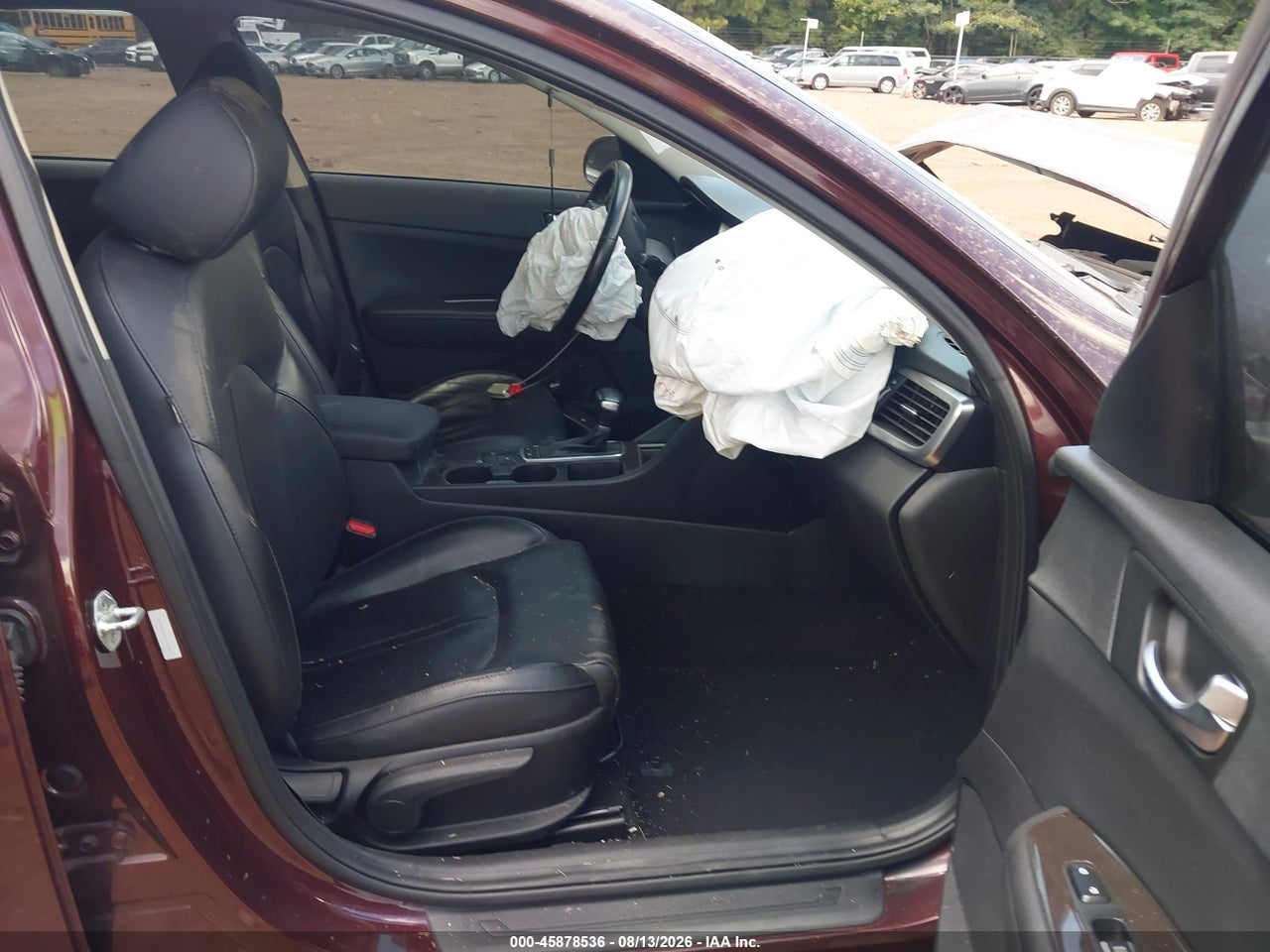 2017 KIA OPTIMA EX · 5/11
