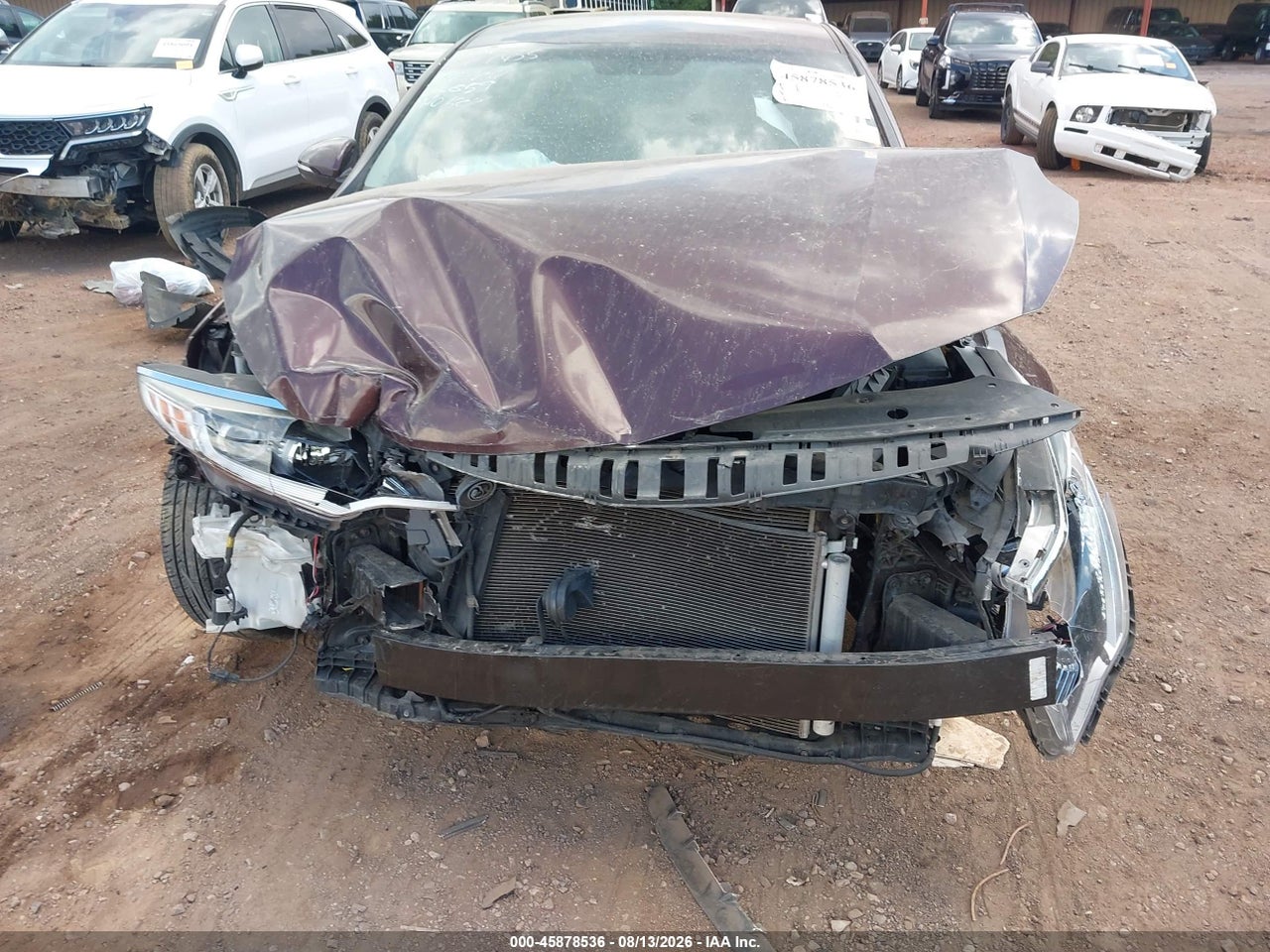 2017 KIA OPTIMA EX · 6/11