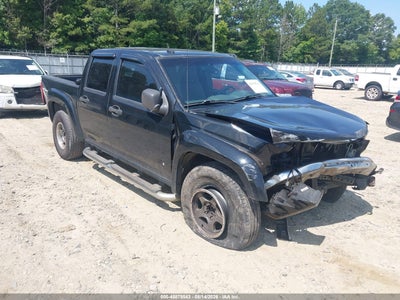 1GTDS136968****** · 2006 GMC CANYON SLE2