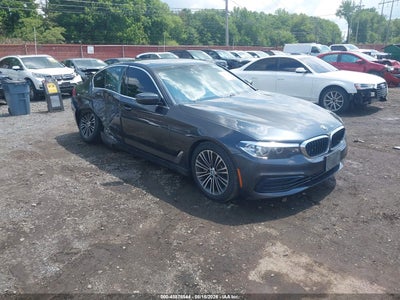 WBAJA7C57KW****** · 2019 BMW 5 SERIES 530I XDRIVE
