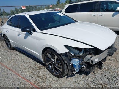 2021 HYUNDAI SONATA SEL PLUS