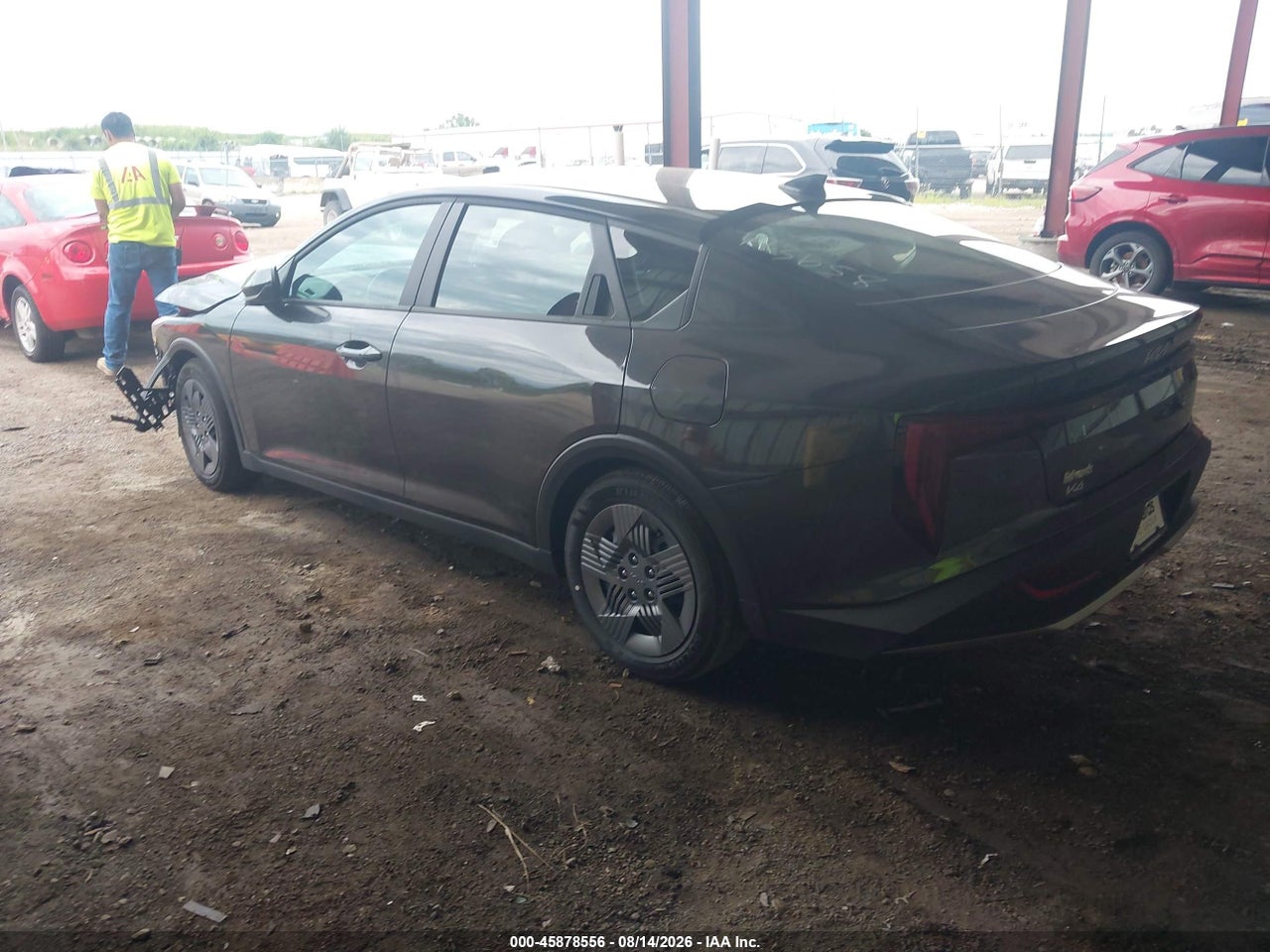 2026 KIA K4 LX · 3/11