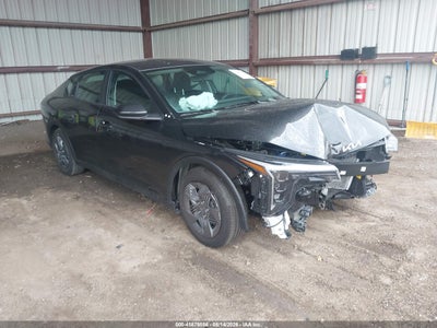 2026 KIA K4 LX