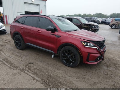 2022 KIA SORENTO SX PRESTIGE